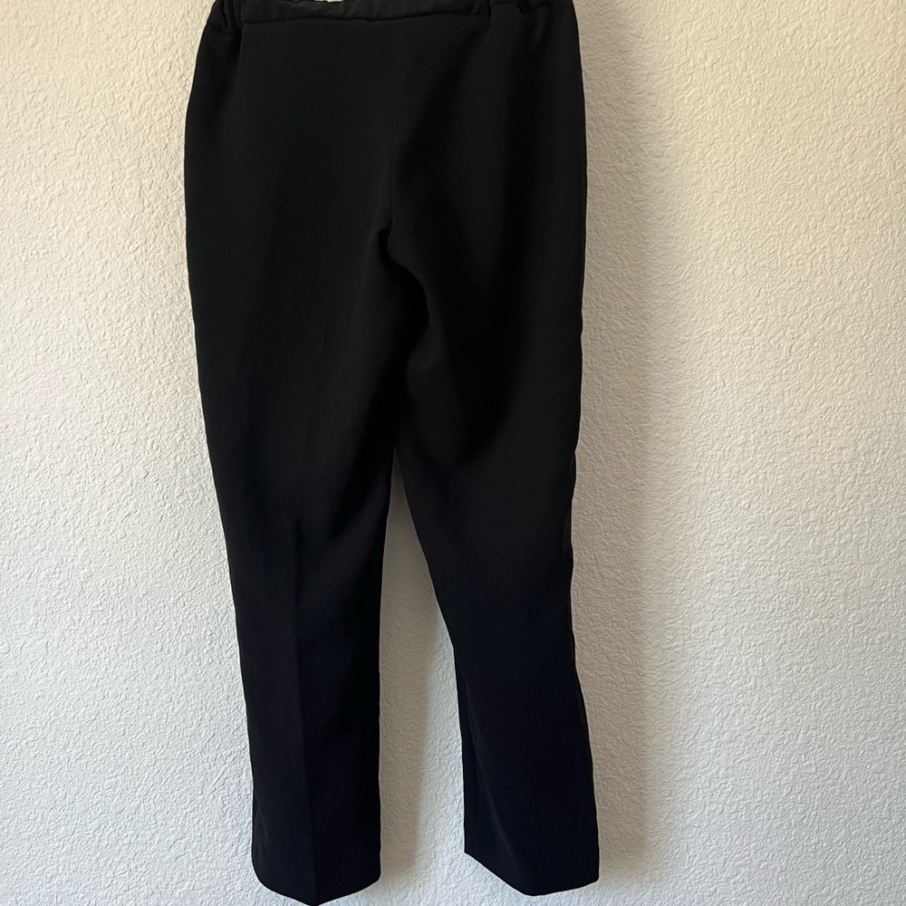 Aritzia Wilfred Darontal Black Pant 00 - Picture 4 of 13